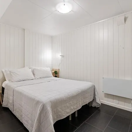Arctic Homes - Tromsdalen, Parking, View, Fireplace * Tromso