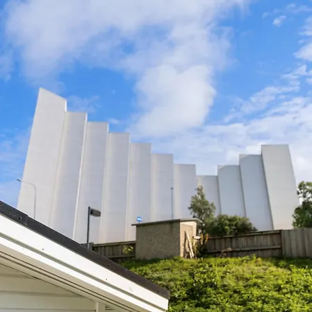 度假居 Arctic Homes - Tromsdalen, Parking, View, Fireplace *