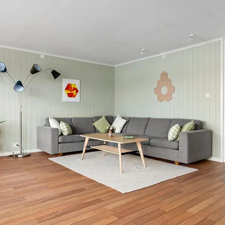 Arctic Homes - Tromsdalen, Parking, View, Fireplace *