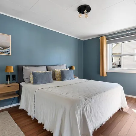 Arctic Homes - Tromsdalen, Parking, View, Fireplace