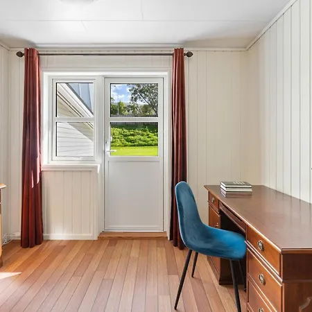 Arctic Homes - Tromsdalen, Parking, View, Fireplace