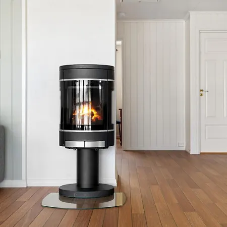 Tatil Evi Arctic Homes - Tromsdalen, Parking, View, Fireplace