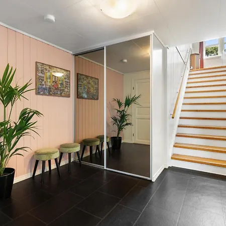 Tatil Evi Arctic Homes - Tromsdalen, Parking, View, Fireplace *